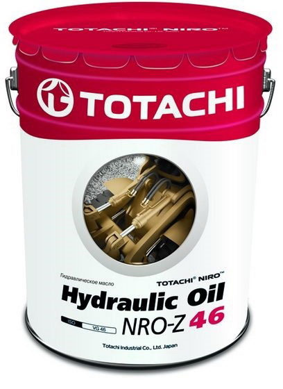 Купить запчасть TOTACHI - 4589904921841 TOTACHI NIRO HYDRAULIC OIL NRO-Z 46
