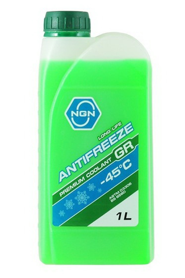 Купить запчасть NGN - V172485639 NGN ANTIFREEZE GR-45 RU