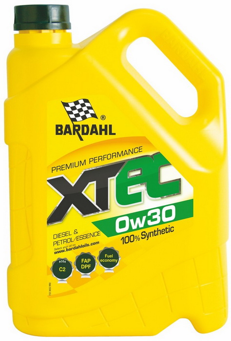 Купить запчасть BARDAHL - 36523 XTEC 0W-30