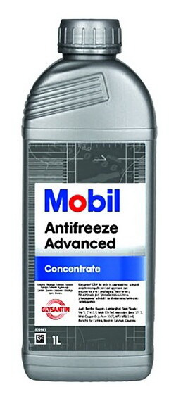 Купить запчасть MOBIL - 151153R Mobil Antifreeze Advanced