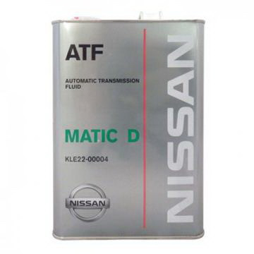 Купить запчасть NISSAN - KLE2200004 NISSAN MATIC FLUID D