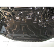 Купить ALFECO ALF3033ST Защита для картера и КПП Volkswagen Golf VII 2012-2020