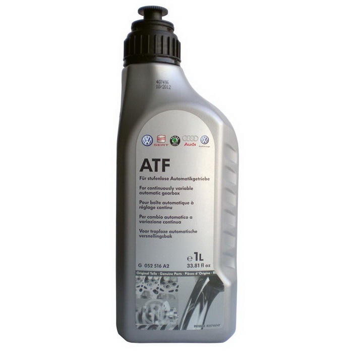 Купить запчасть VAG - G052162A2 VAG ATF G 052 162