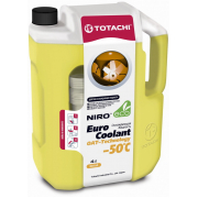 Купить TOTACHI - 4589904924118 TOTACHI NIRO EURO COOLANT OAT TECHNOLOGY -50 C