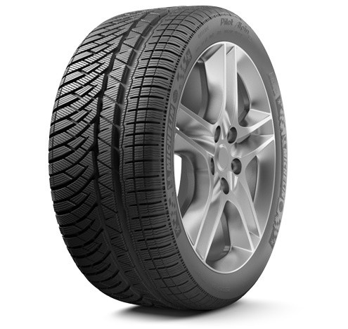 Купить запчасть MICHELIN - 573183 Шина зимняя Pilot Alpin PA4