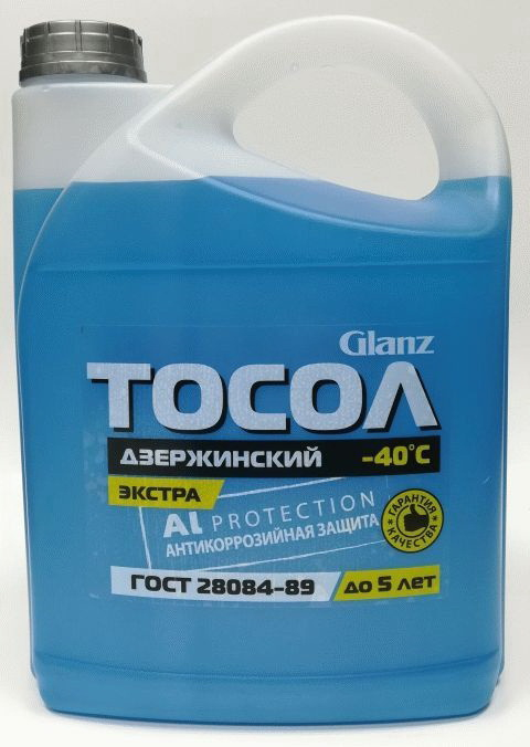 Купить запчасть GLANZ - GL007 GLANZ Тосол