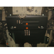 Купить ALFECO ALF1815 Защита для кислородного датчика и катализатора Renault Kaptur 2WD 2016-2023