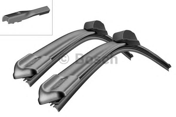 Купить запчасть BOSCH - 3397007862 Щетки стеклоочистителя бескаркасные