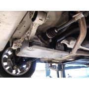 Купить ALFECO - ALF2324AL Защита алюминиевая для редуктора заднего моста Suzuki SX4 II 4WD 2013-2023
