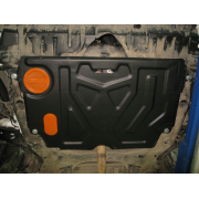 Купить ALFECO - ALF24156 Защита для картера и КПП Toyota Camry XV70 2017-2023