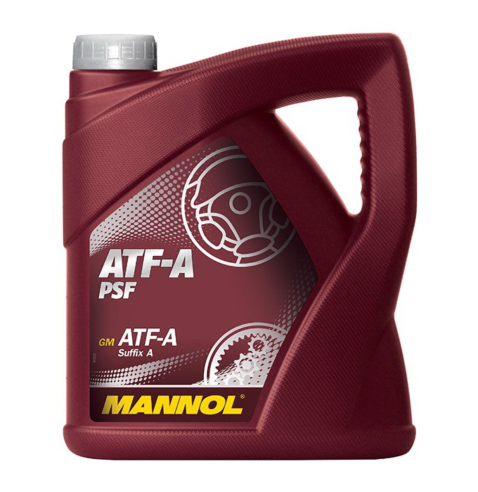 Купить запчасть MANNOL - 1357 MANNOL ATF-A AUTOMATIC FLUID