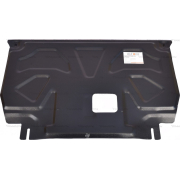 Купить ALFECO ALF1138ST Защита для картера и КПП Kia Sorento Prime 2017-2020