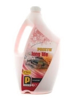 Купить запчасть PRISTA - P020031 PRISTA ANTIFREEZE LONG LIFE