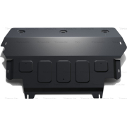 Купить АвтоБРОНЯ 111058311 Защита для картера и КПП Volkswagen Tiguan I 2008-2017