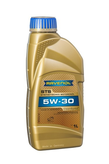 Купить запчасть RAVENOL - 4014835845909 STS SAE 5W-30