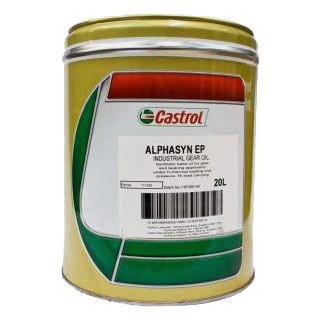 Купить запчасть CASTROL - 154A19 CASTROL ALPHASYN EP 220