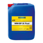 Купить RAVENOL - 4014835733121 RAVENOL ATF MM SP-III FLUID