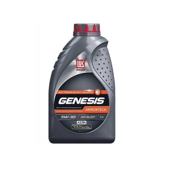 Купить запчасть LUKOIL - 3045859 GENESIS ARMORTECH A3/B4 5W-30