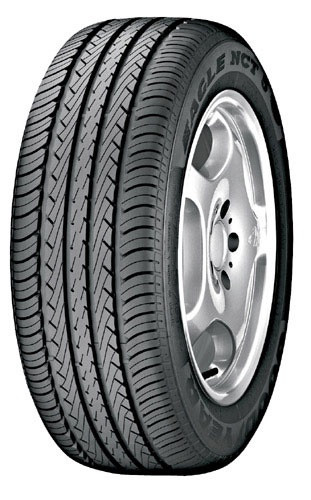 Купить запчасть GOODYEAR - 515151 Шина летняя 285/45R21 109W EAGLE NCT5 * EMT FP