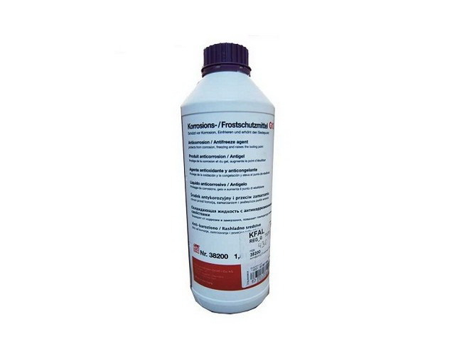 Купить запчасть FEBI - 38200 FEBI Antifreeze G13