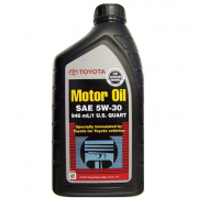 Купить TOYOTA - 002791QT5W MOTOR OIL 5W-30
