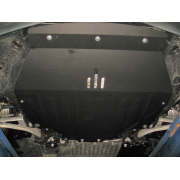 Купить ALFECO ALF5101 Защита для картера и КПП Honda Pilot III 2015-2023