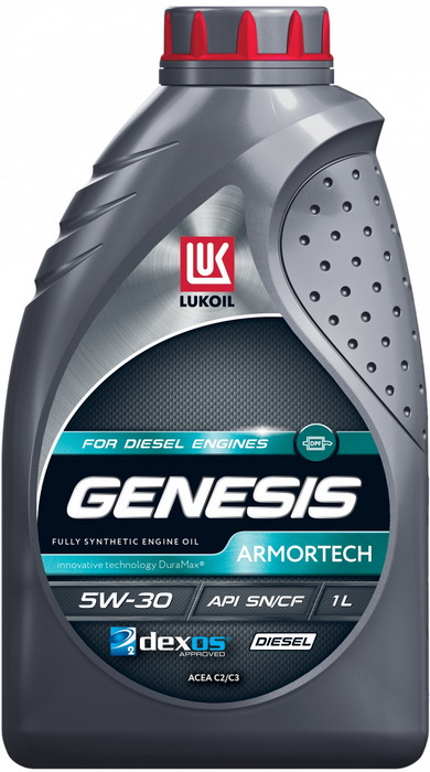 Купить запчасть LUKOIL - 3149148 GENESIS ARMORTECH DIESEL 5W-30