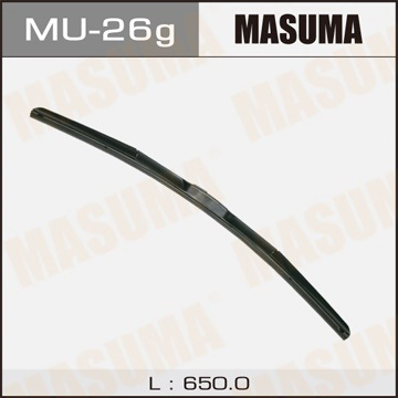 Купить запчасть MASUMA - MU26G Щетка стеклоочистителя
