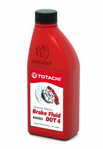 Купить запчасть TOTACHI - 4562374694842 TOTACHI NIRO BRAKE FLUID DOT 4