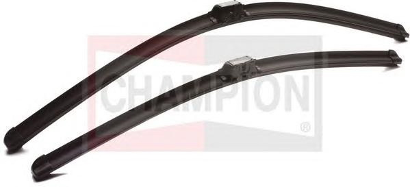 Купить запчасть CHAMPION - AFU5555C02 Щетки стеклоочистителя бескаркасные