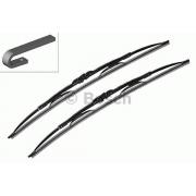 Купить BOSCH - 3397010405 Щетки стеклоочистителя каркасные
