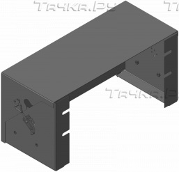 Купить запчасть MOTODOR - 27501 Защита для аккумулятора Foton BJ 1039 2012-2023