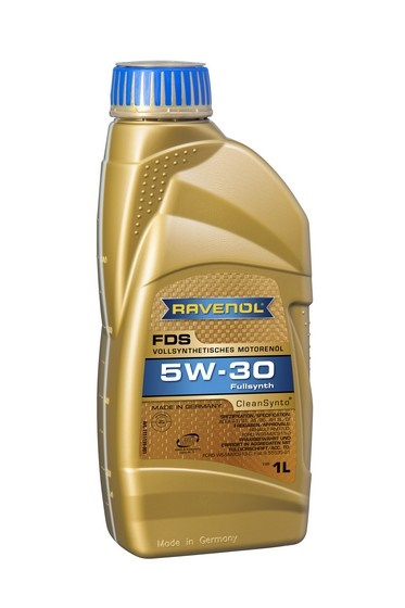 Купить запчасть RAVENOL - 4014835795617 FDS SAE 5W-30