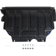 Купить RIVAL - 11151281 Защита для картера + КПП Volkswagen Passat B8 рестайлинг 2020-2023