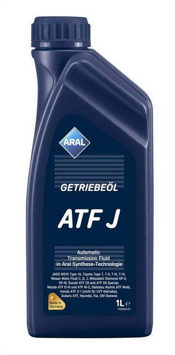 Купить запчасть ARAL - 14F873 ARAL GETRIEBEOEL ATF J