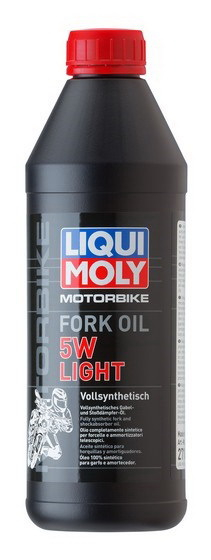 Купить запчасть LIQUI MOLY - 2716 LIQUI MOLY Motorbike Fork Oil Light 5W