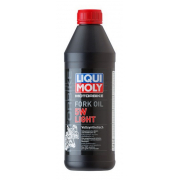 Купить LIQUI MOLY - 2716 LIQUI MOLY Motorbike Fork Oil Light 5W