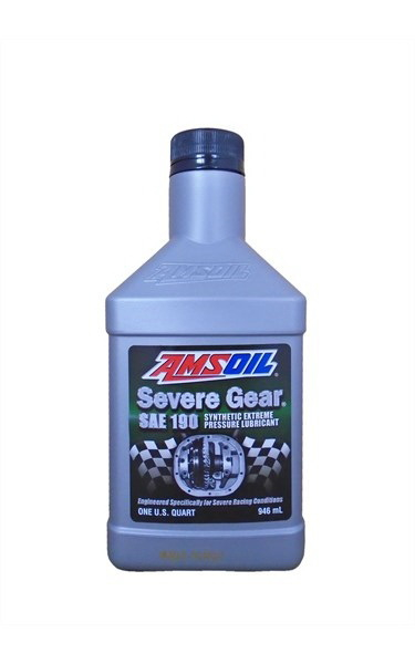 Купить запчасть AMSOIL - SRNQT AMSOIL Severe Gear SAE 190