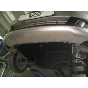 Купить ALFECO ALF4703ST Защита для картера и КПП FAW V5 2012-2017