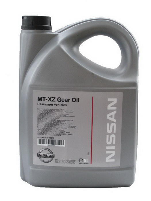 Купить запчасть NISSAN - KE91699942R NISSAN MT XZ Gear Oil 75W-80