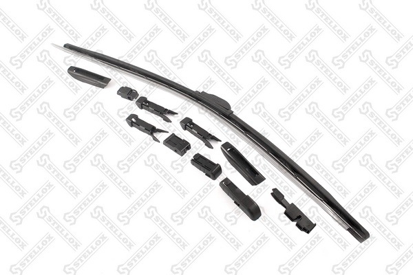 Купить запчасть STELLOX - 104600SX Щетка стеклоочистителя гибридная