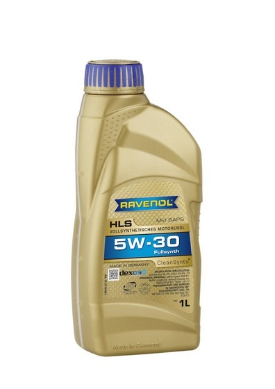 Купить запчасть RAVENOL - 4014835723016 HLS SAE 5W-30