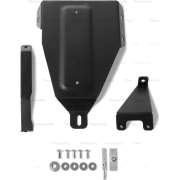 Купить АвтоБРОНЯ 111028471 Защита для редуктора Kia Seltos CVT 4WD 2020-2023