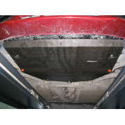 Купить ALFECO ALF3023AL Защита алюминиевая для картера Audi TT 8J 2007-2014