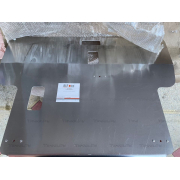 Купить ALFECO - ALF2418AL Защита алюминиевая для картера и КПП Toyota Avensis T250 (V - 2.0, 2.4) 2003-2009