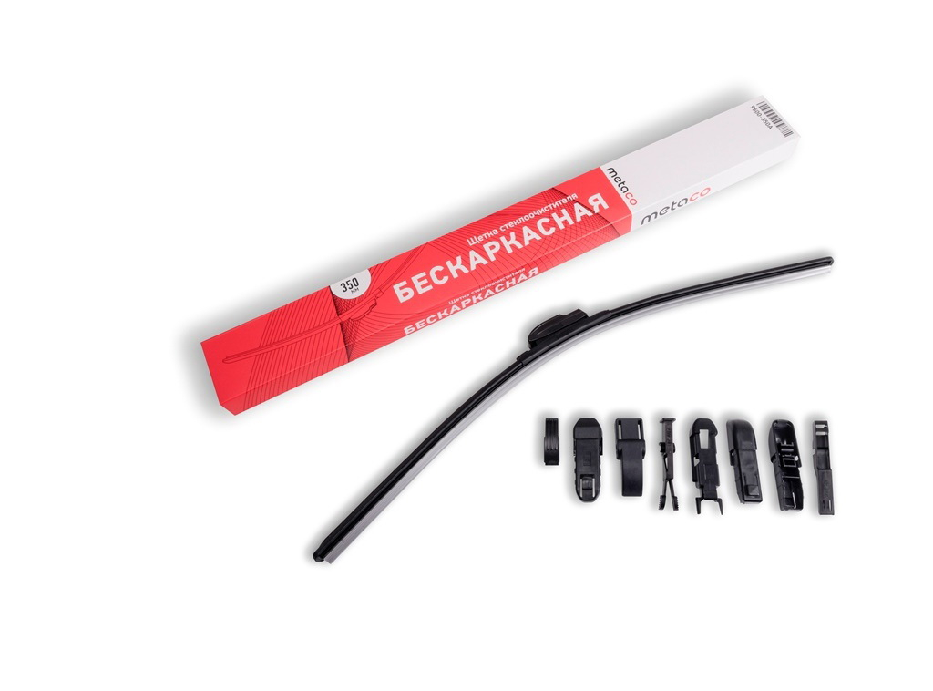Купить запчасть METACO - 9500350A Щетка стеклоочистителя