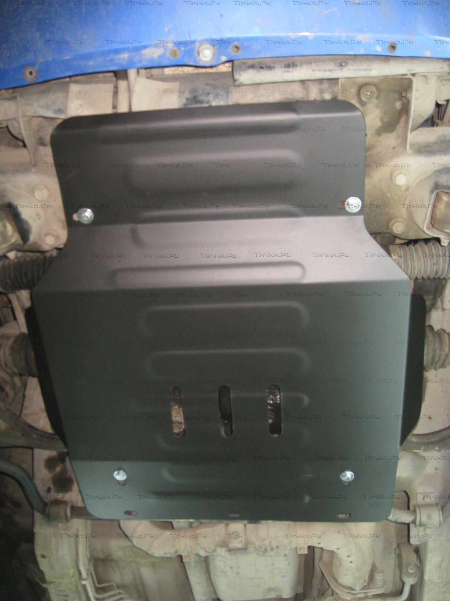 Купить запчасть ALFECO - ALF2312 Защита для картера Suzuki Grand Vitara XL-7 1999-2005