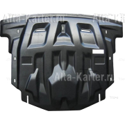 Купить АВС-Дизайн 1122K Защита композитная для картера и КПП Kia Sorento II рестайлинг 2012-2020