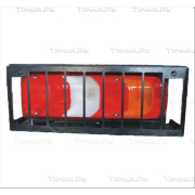 Купить MOTODOR 21220 Комплект защит для задних фонарей Mercedes-Benz Actros самосвал 2016-2023