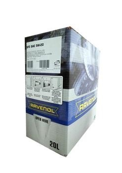 Купить запчасть RAVENOL - 4014835772823 SFE SAE 5W-20 (ECOBOX)